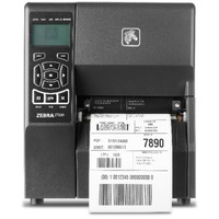 Zebra ZT230 impresora de etiquetas Transferencia térmica 203 x 203 DPI 152 mm/s Alámbrico Ethernet Transferencia térmica, 203 x 203 DPI, 152 mm/s, Alámbrico, Negro, Blanco