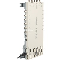 Kathrein EXR 1512 Gris, Interruptor múltiple beige, Gris, 47 - 862 MHz, 25 mA, 1 kg, -20 - 55 °C, 295 x 148 x 43 mm