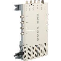 Kathrein EXR 2508 Gris, Interruptor múltiple beige, Gris, 47 - 862 MHz, 20 mA, 650 g, -20 - 55 °C, 215 x 148 x 43 mm