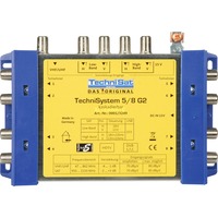 TechniSat 0001/3249, Interruptor múltiple azul