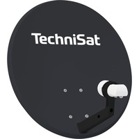 TechniSat TECHNITENNE 60 antena de satélite 10,7 - 12,75 GHz Antracita, Antena parabólica antracita, 10,7 - 12,75 GHz, 11,7 - 12,75 GHz, 10,7 - 11,7 GHz, 950 - 2150 MHz, 1100 - 2150 MHz, 950 - 1950 MHz