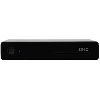 VU+ ZERO Satélite Full HD Negro, Receptor de satélite negro, Satélite, Full HD, DVB-S2, 576p,720p,1080i, 4:3,16:9, H.264,MPEG2