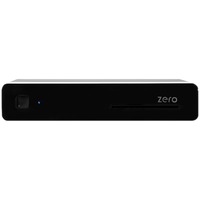 VU+ ZERO Satélite Full HD Negro, Receptor de satélite negro, Satélite, Full HD, DVB-S2, 576p,720p,1080i, 4:3,16:9, H.264,MPEG2