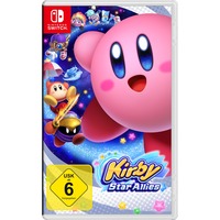 Nintendo Kirby Star Allies Estándar Nintendo Switch, Juego Nintendo Switch, Modo multijugador, E10 + (Everyone 10 +)