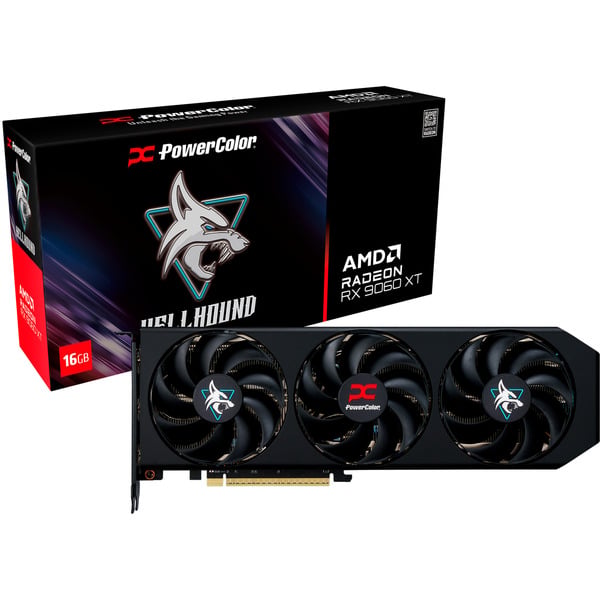 AMD Radeon RX 9060 XT
