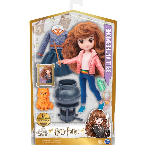 Muñeca top de hermione