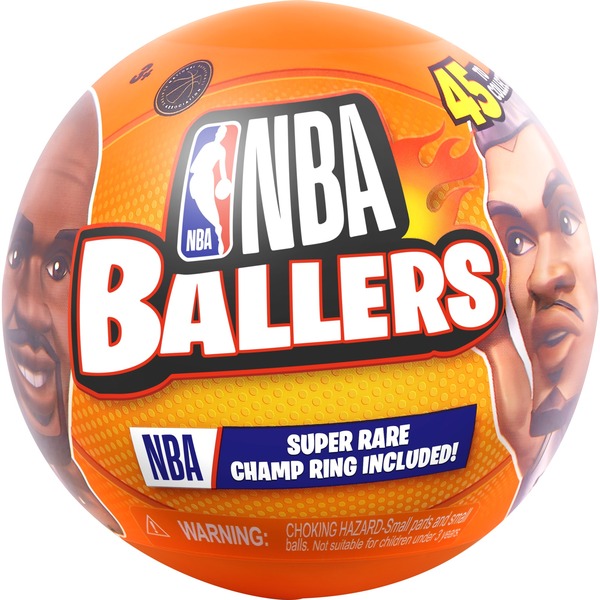ZURU NBA Ballers Series 2, Muñecos 5 Surprise NBA Ballers Series 2