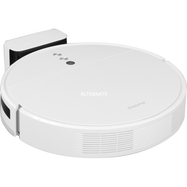 Dreame F9: First vacuum robot of the Xiaomi daughter is 8 cm flat