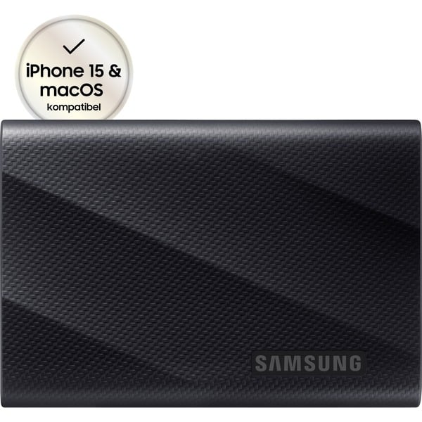 Samsung T9 2TB USB 3.2 Gen 2 External SSD