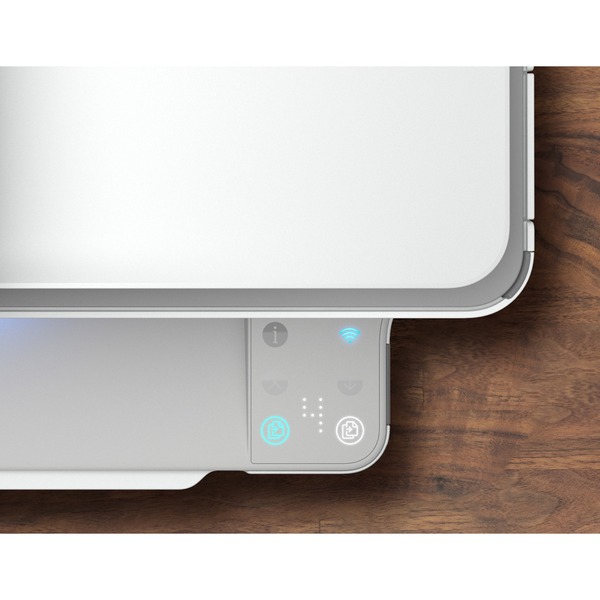 HP ENVY 6020e Inyección de tinta térmica A4 4800 x 1200 DPI 7 ppm Wifi, Impresora multifuncional blanco/Gris, Inyección de tinta térmica, Impresión a color, 4800 x 1200 DPI, Copia a color, A4, Gris, Blanco