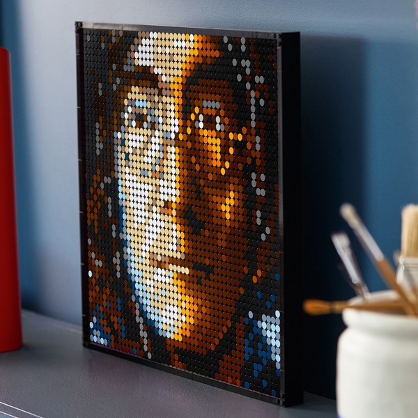 LEGO ART The Beatles - 31198, Juegos de construcción Juego de construcción, Niño/niña, 18 año(s), 2933 pieza(s), 1,64 kg