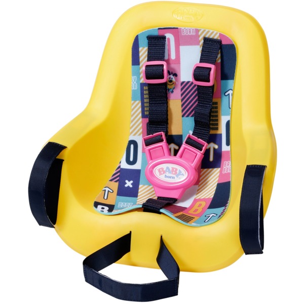 ZAPF Creation Seat Accesorios para BABY born Bike Seat, Juego de bicicleta