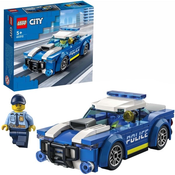 Juegos de 2025 lego city policia