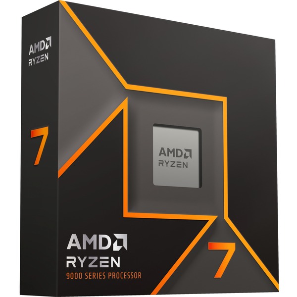 Procesador AMD Ryzen 7 9700X 3.8 GHz AM5 / 32MB L3 Caché / 6 Core