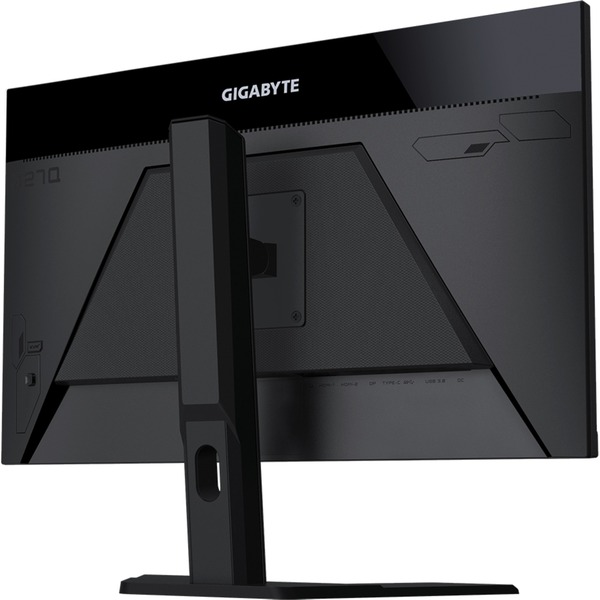 GIGABYTE M27Q, Monitor de gaming negro