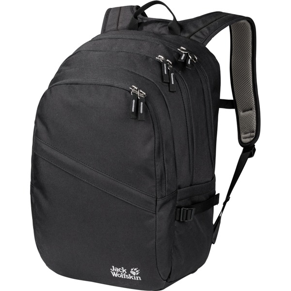 Jack Wolfskin 2002482-6000, Mochila negro