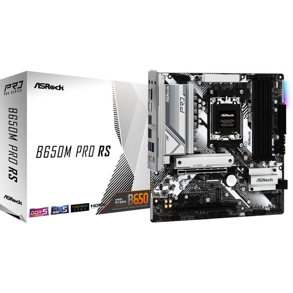 ASRock B660M Pro RS