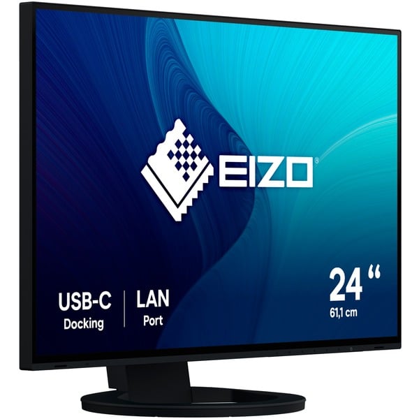 EIZO FlexScan EV2495-BK pantalla para PC 61,2 cm (24.1