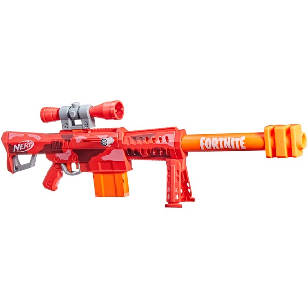 tugurio lago Brote Nerf F0929EU4 arma de juguete, Pistola Nerf rojo/Naranja, Arco y flechas de  juguete (juego), 8 año(s), 99 año(s), 1,95 kg