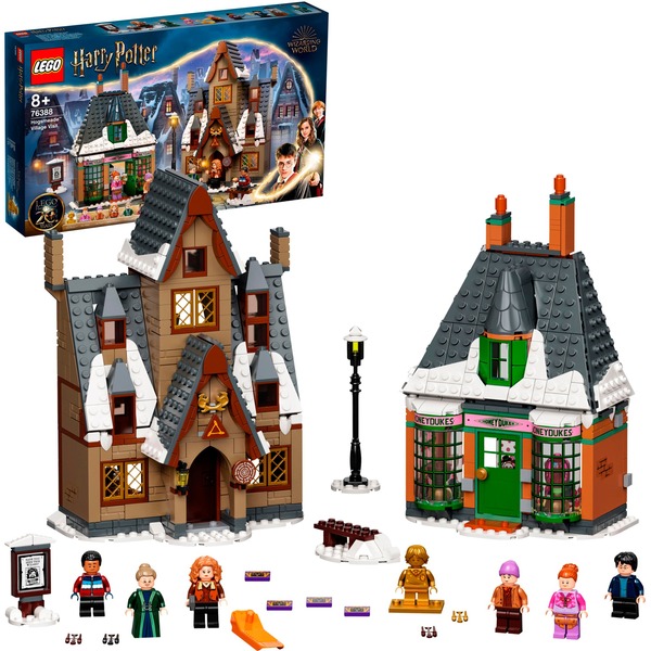 Juguetes harry potter lego store