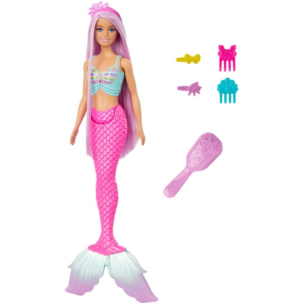 Barbie A Touch of Magic HRR00 muñeca, Muñecos Muñeca fashion