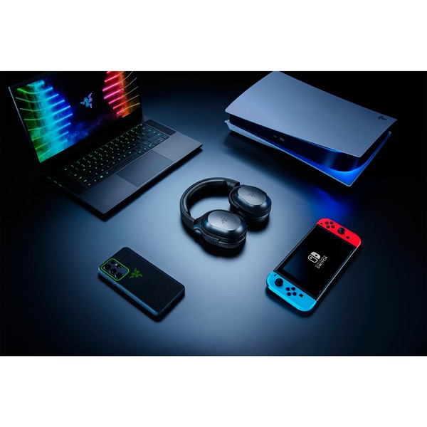 Razer Barracuda X, Auriculares para gaming negro