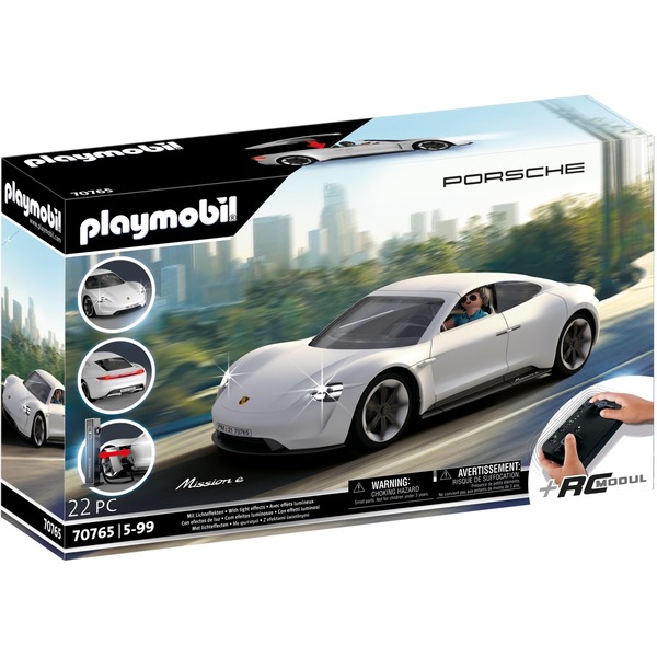 Coche deportivo playmobil new arrivals