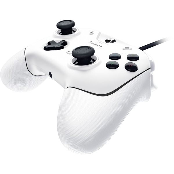 Ordinario Logro veterano Razer Wolverine V2 Blanco 3,5 mm Gamepad Analógico PC, Xbox One, Xbox One  S, Xbox
