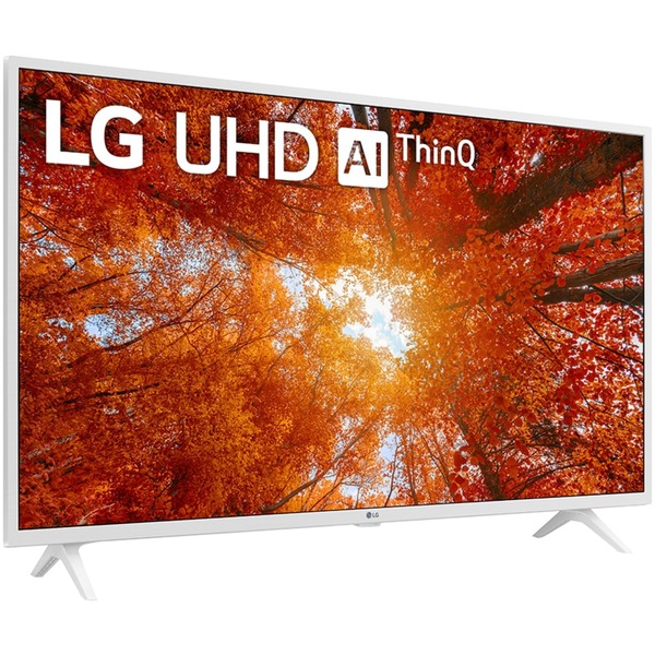 LG TV 43 Led Ultra HD 4K Smart TV 43UN73903 Blanco
