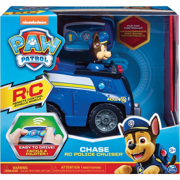 Coche policia patrulla shop canina