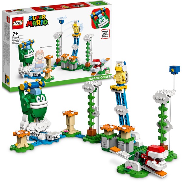 Lego mario apagado sales