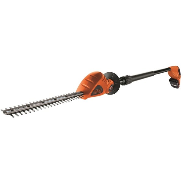 BLACK DECKER GTC1843L20 QW corta setos el ctrico Cuchilla doble 3
