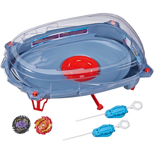 Hasbro F0578EU4 juego y juguete de habilidad activo Peonza de dedo