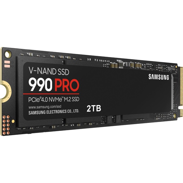 usuario Sermón Actor Samsung 990 PRO 2 TB, Unidad de estado sólido