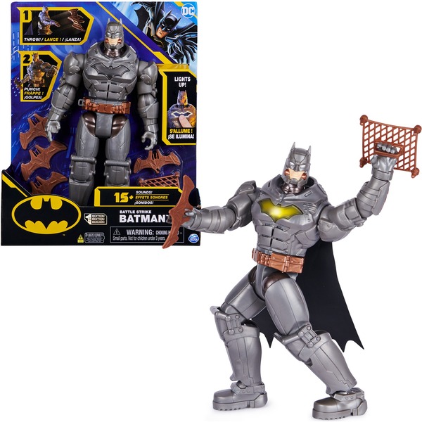Muñeco batman 30 cm outlet