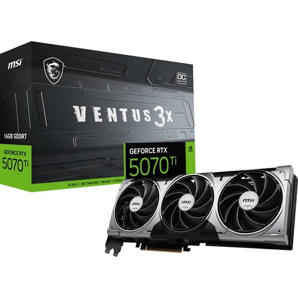 MSI Ventus 3X RTX 4070 12GB