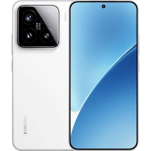 Xiaomi 15 512GB, Móvil blanco
