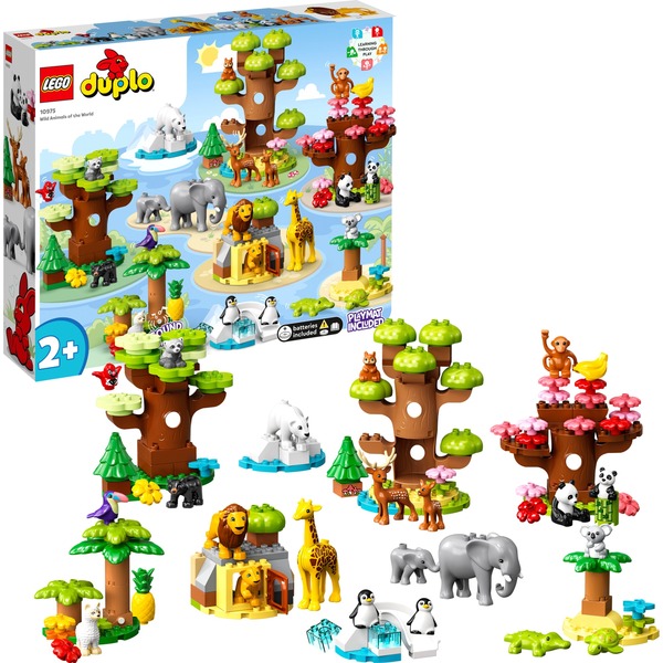 Lego hot sale duplo juegos