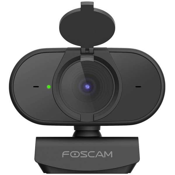 Foscam W25, Webcam negro