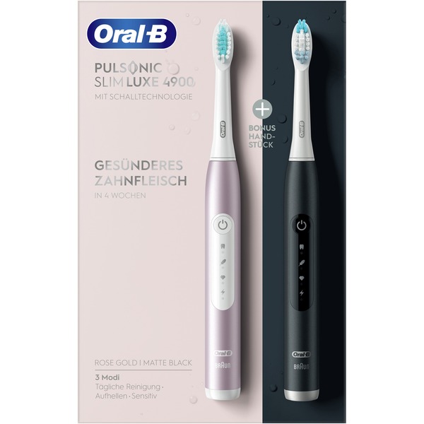 Cepillo oral b pulsonic top