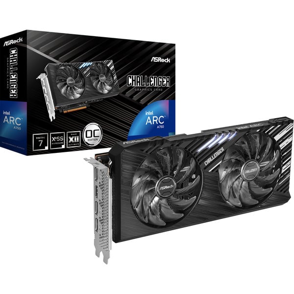 Intel Arc A750 8GB