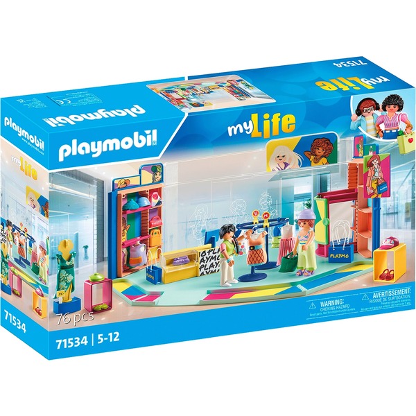 PLAYMOBIL 71534 Juegos de construccion