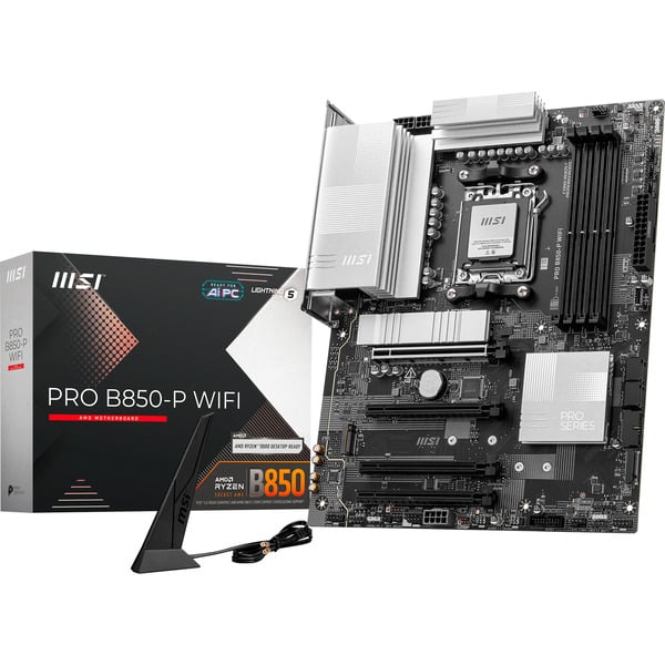 MSI PRO B650-P WiFi