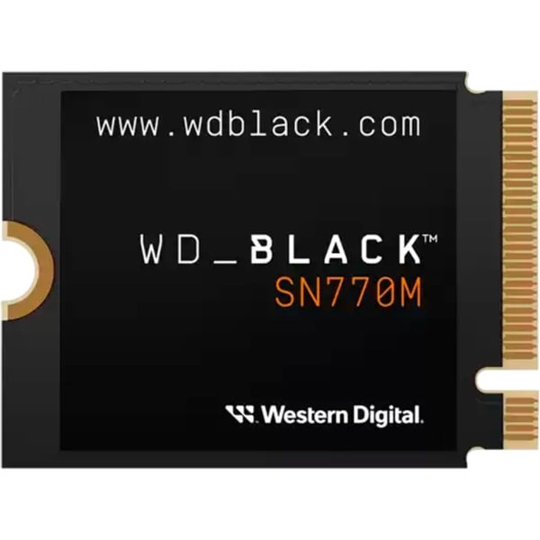 WD Black SN770 2TB NVMe