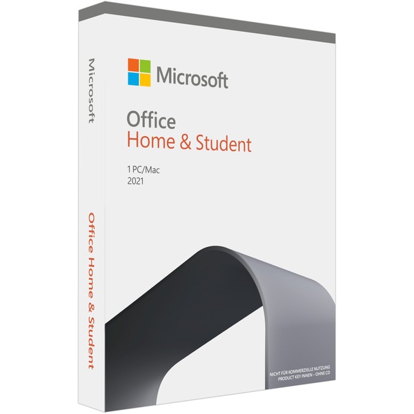 Microsoft MS Office Home & Student 2021         DE 