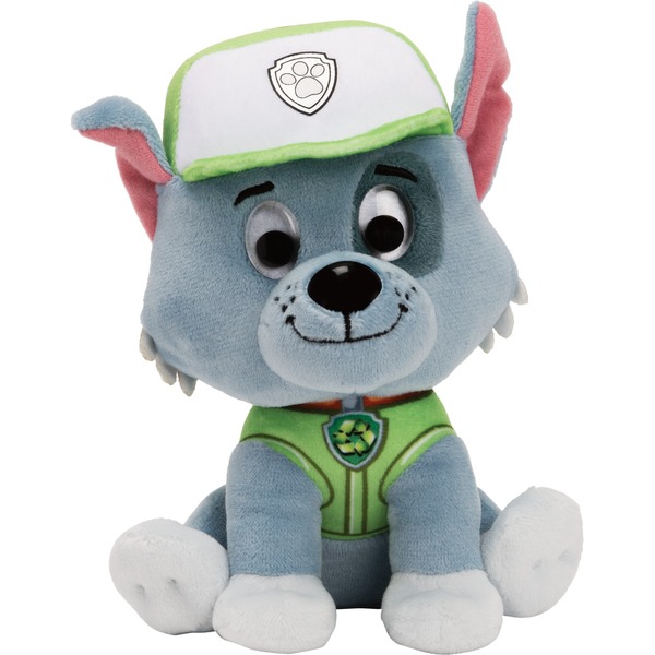 Spin - PELUCHE ROCKY 15CM GUND - Peluche Rocky Patrulla Canina de 15 cm - 6058442