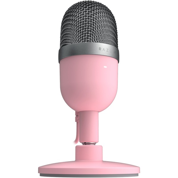Razer Seiren Mini Micrófono de superficie para mesa Micrófono de superficie para mesa,
