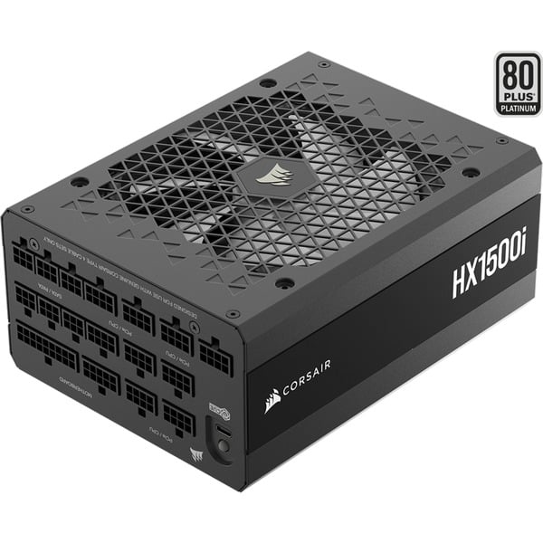 Corsair AX1600i 1600W 80+ Titanium