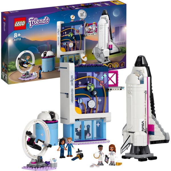 Pastor Paleto Ligadura Lego Friends 41713 Academia Espacial de Olivia, Cohete de Juguete, Juegos  de construcción Cohete de Juguete,