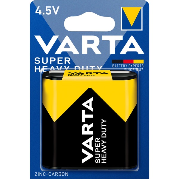 SUPERLIFE V 4.5V Zinc-carbono, 4.5V, 4,5 V,